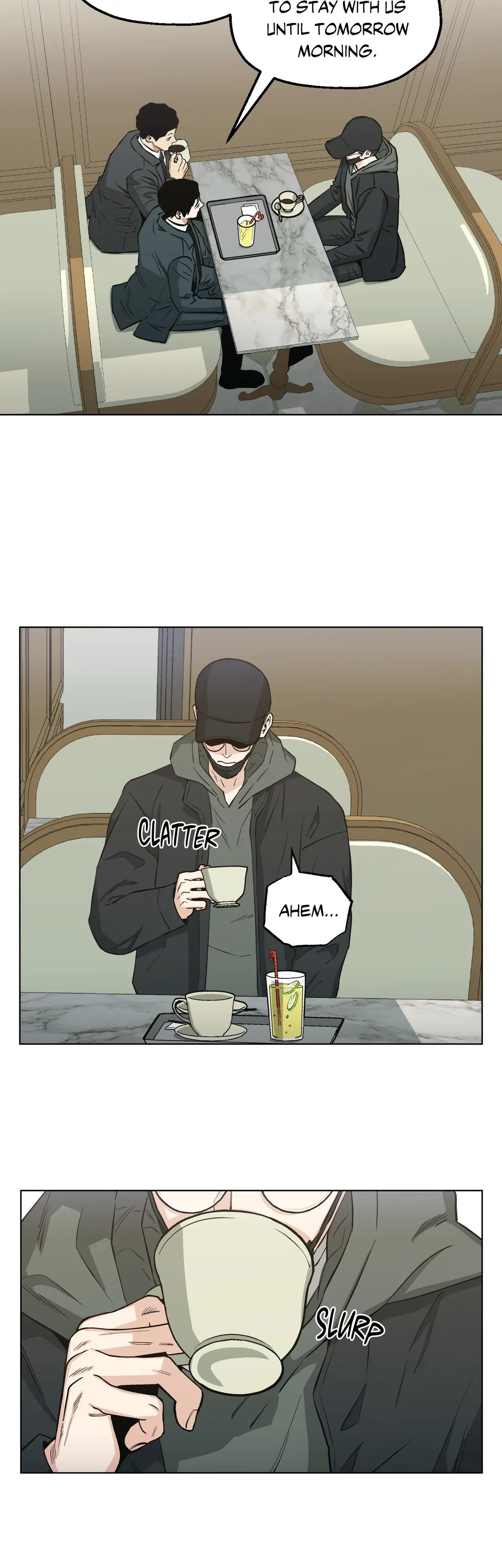 Read Killer Crush EN Manga Online