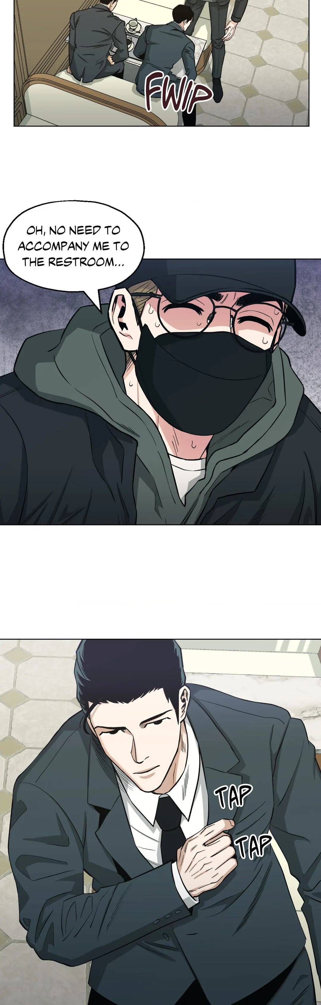 Read Killer Crush EN Manga Online