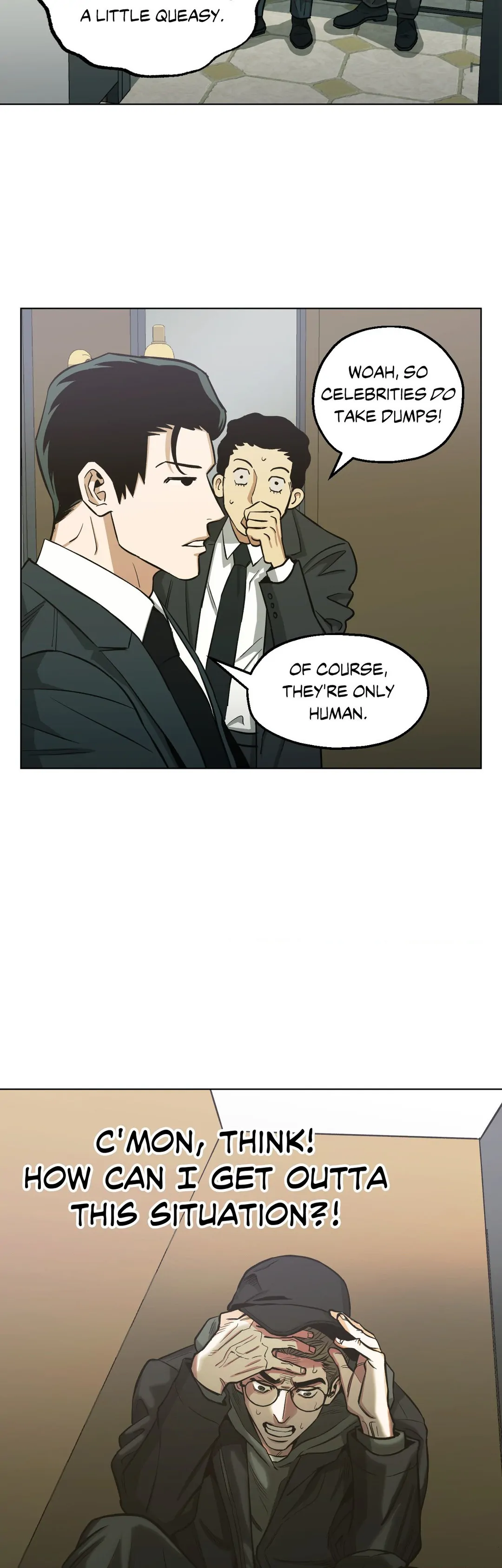 Read Killer Crush EN Manga Online