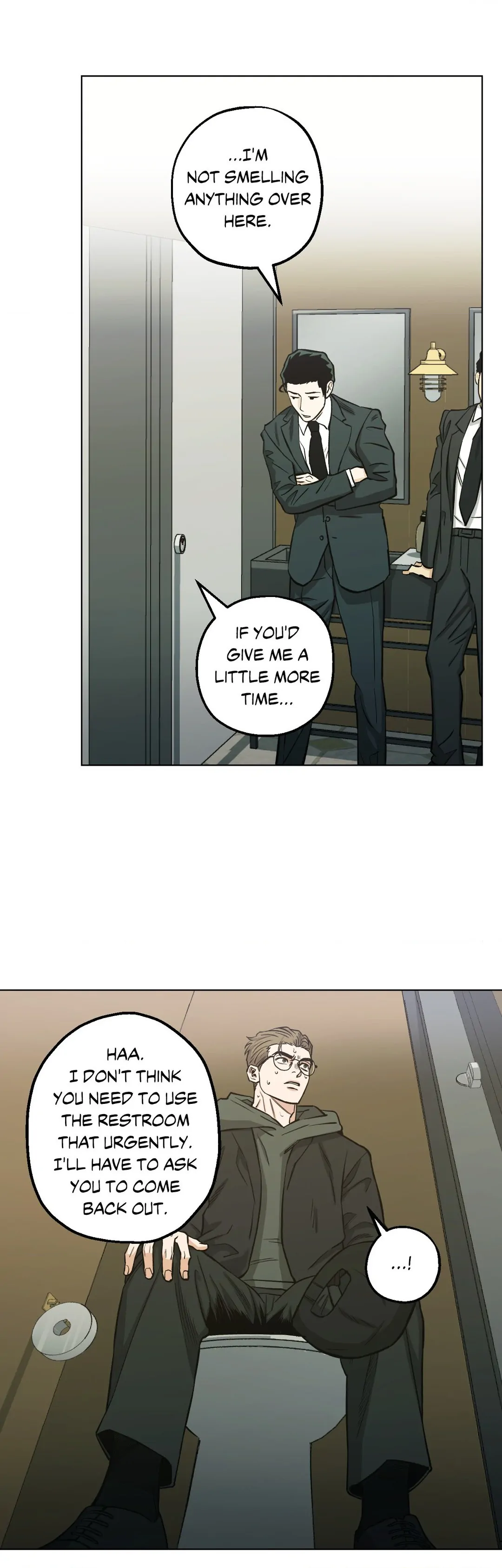 Read Killer Crush EN Manga Online