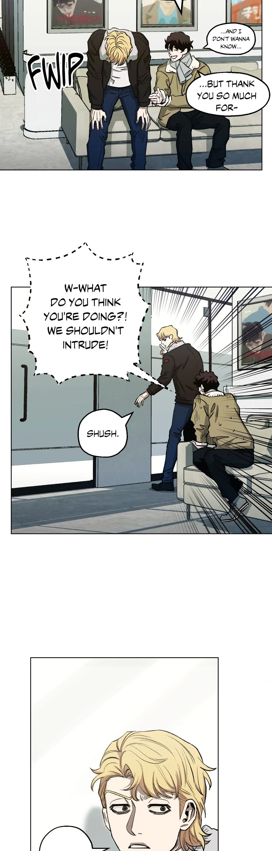 Read Killer Crush EN Manga Online