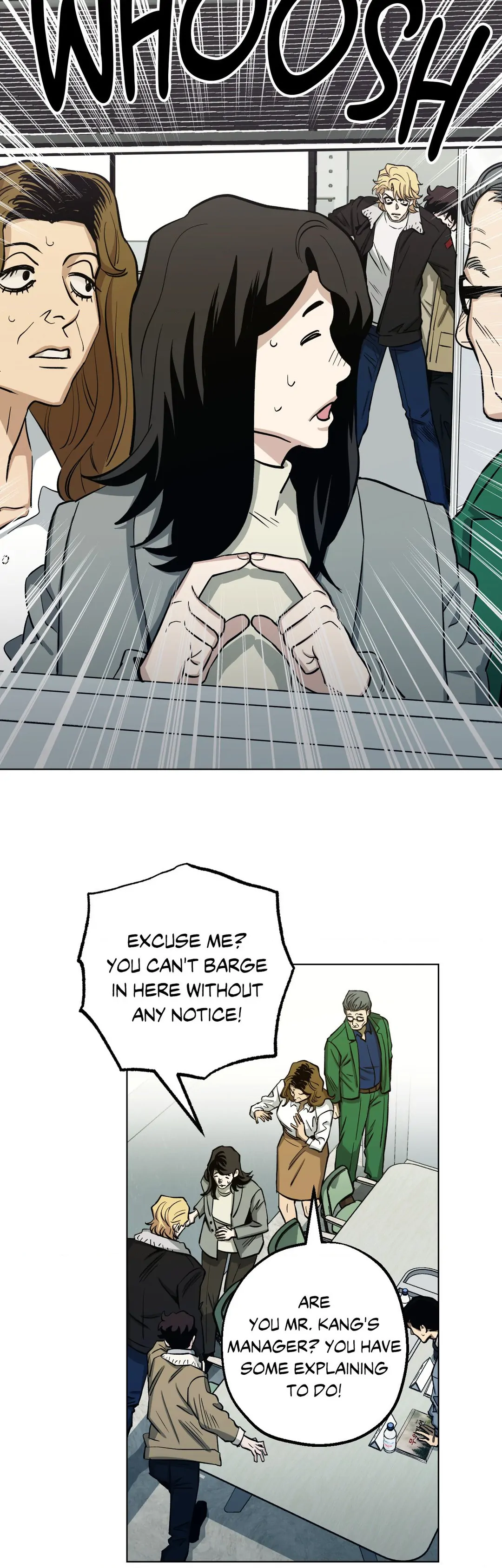 Read Killer Crush EN Manga Online