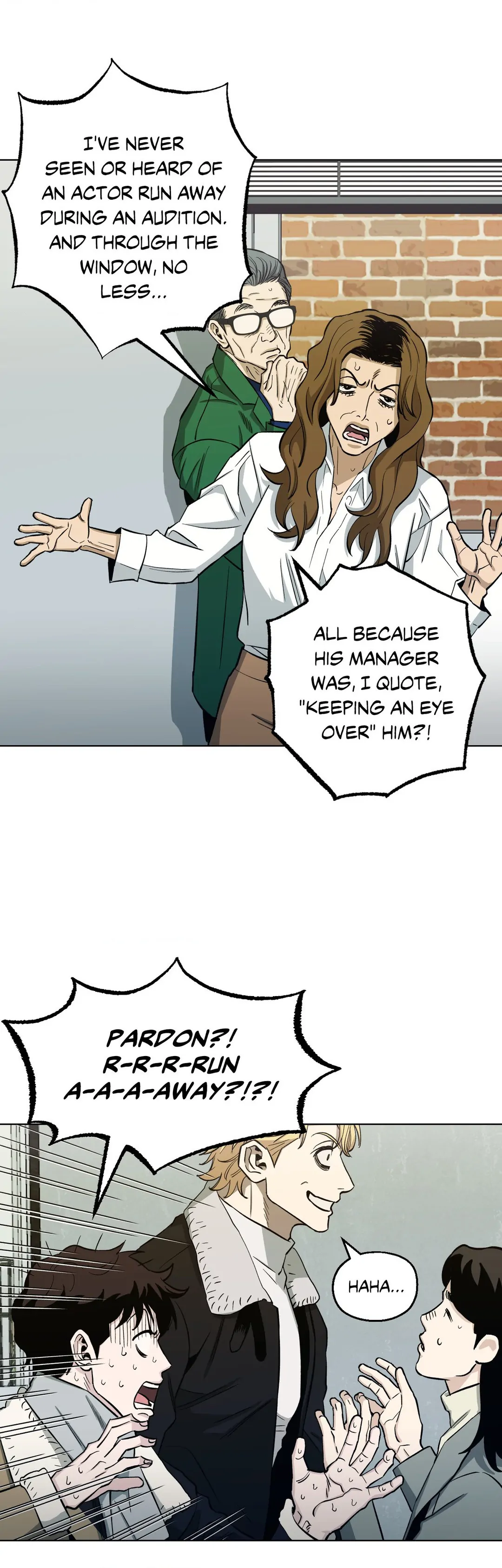 Read Killer Crush EN Manga Online