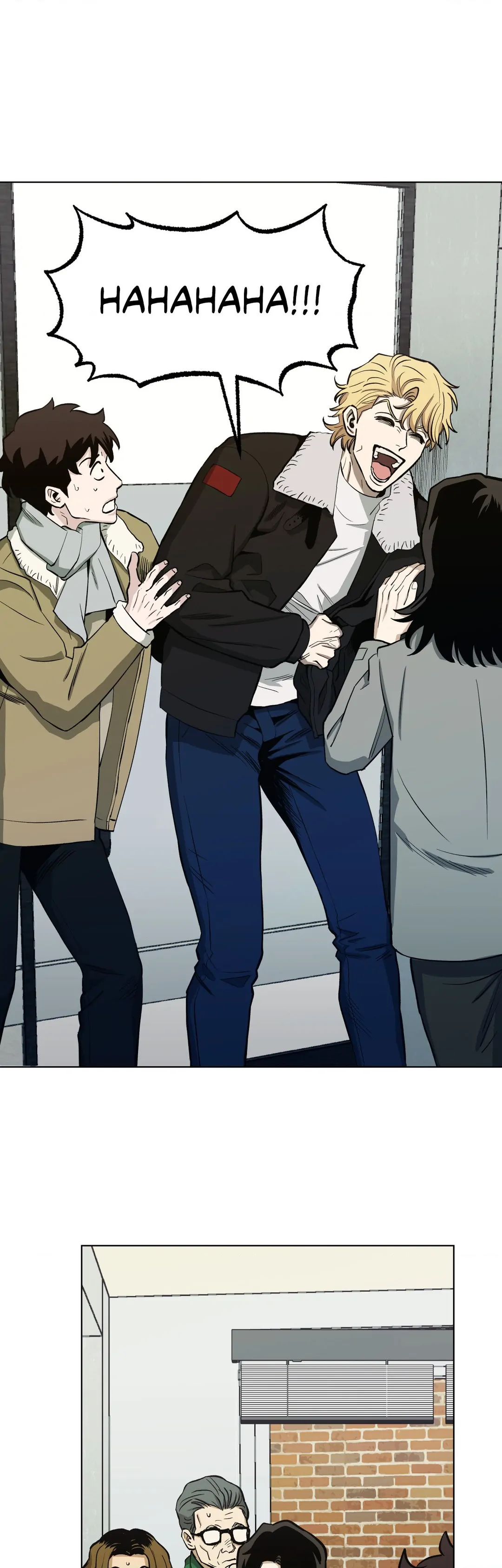 Read Killer Crush EN Manga Online