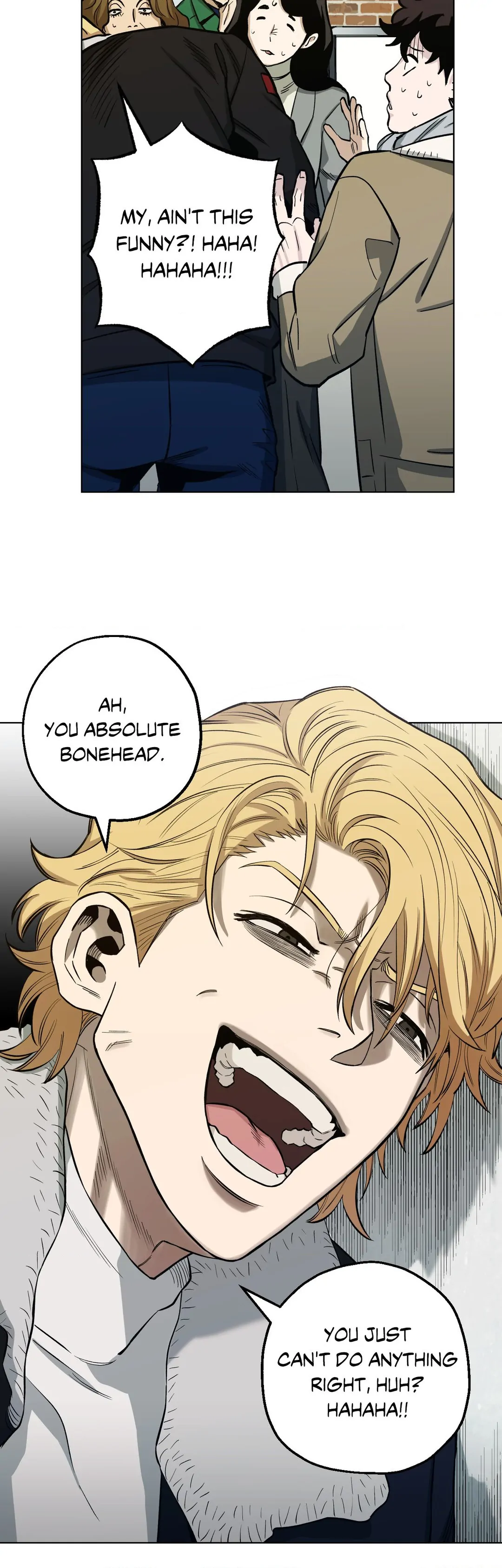 Read Killer Crush EN Manga Online