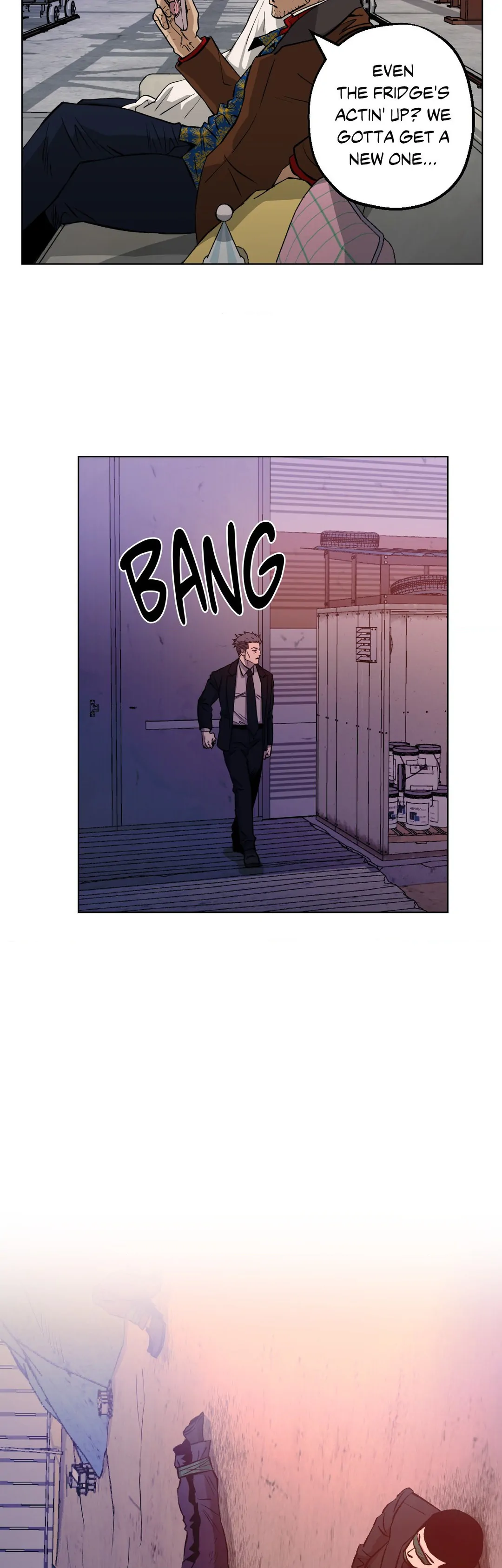 Read Killer Crush EN Manga Online