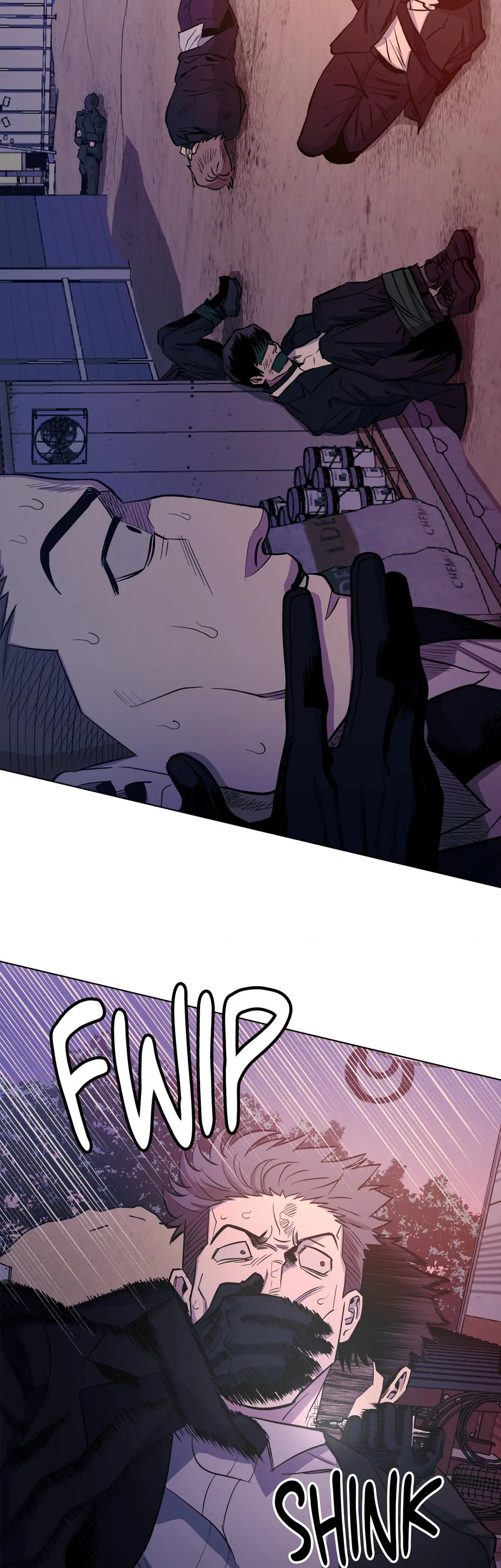 Read Killer Crush EN Manga Online