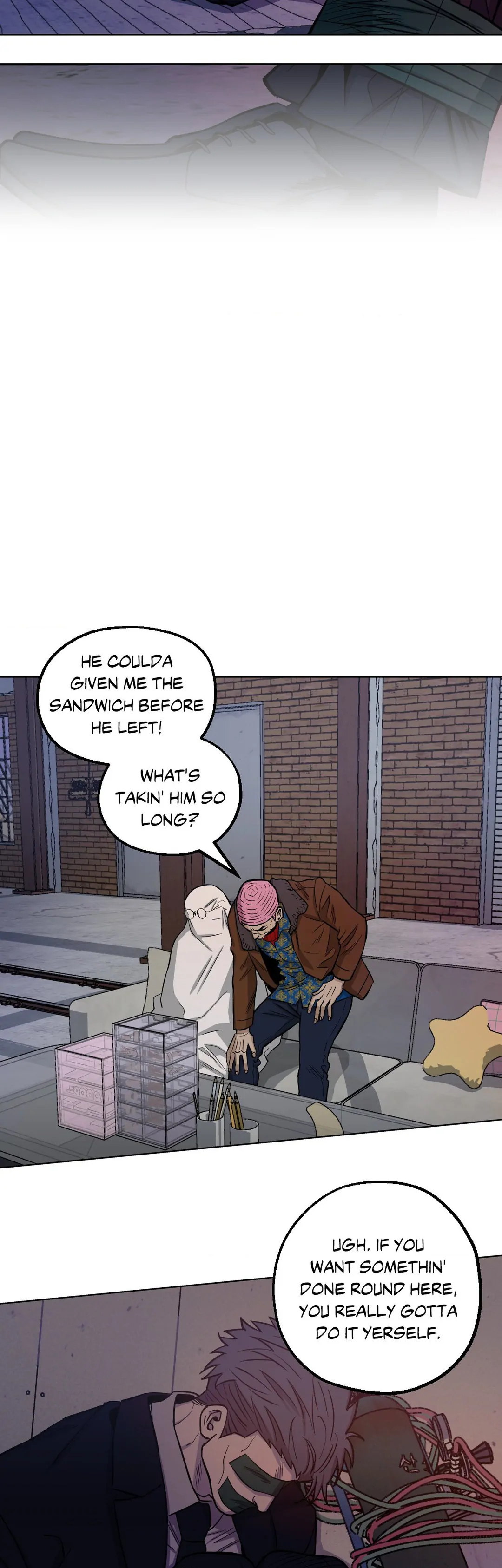 Read Killer Crush EN Manga Online