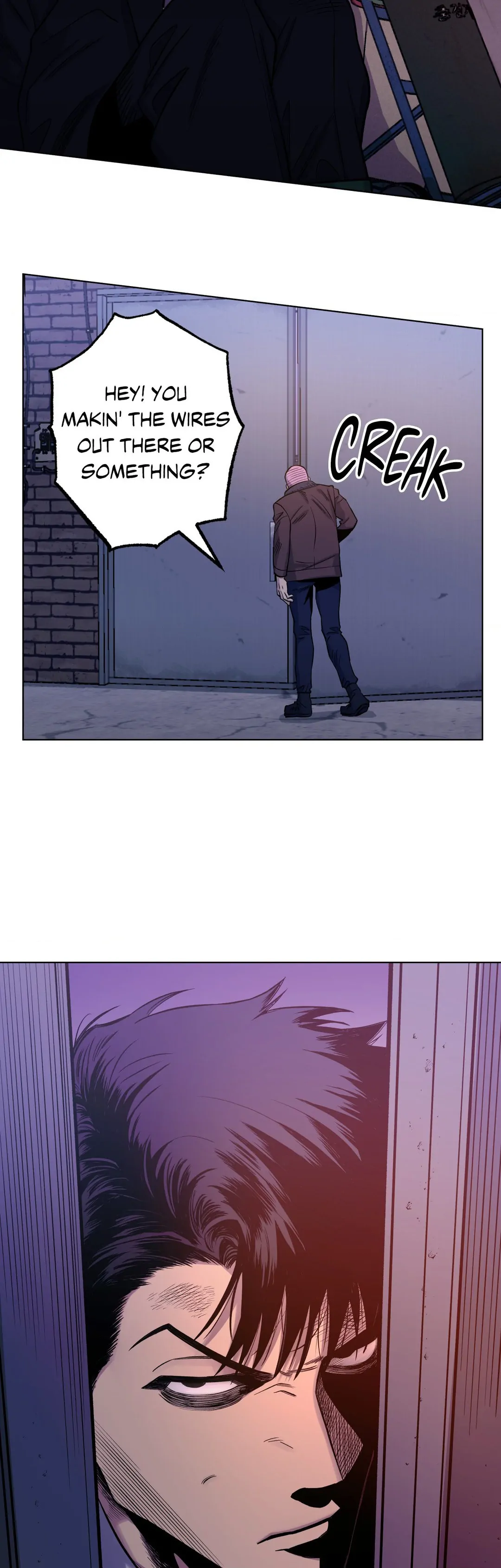 Read Killer Crush EN Manga Online