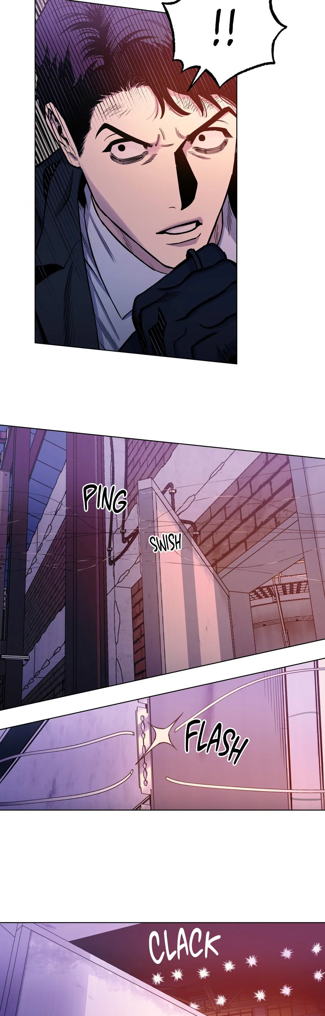 Read Killer Crush EN Manga Online