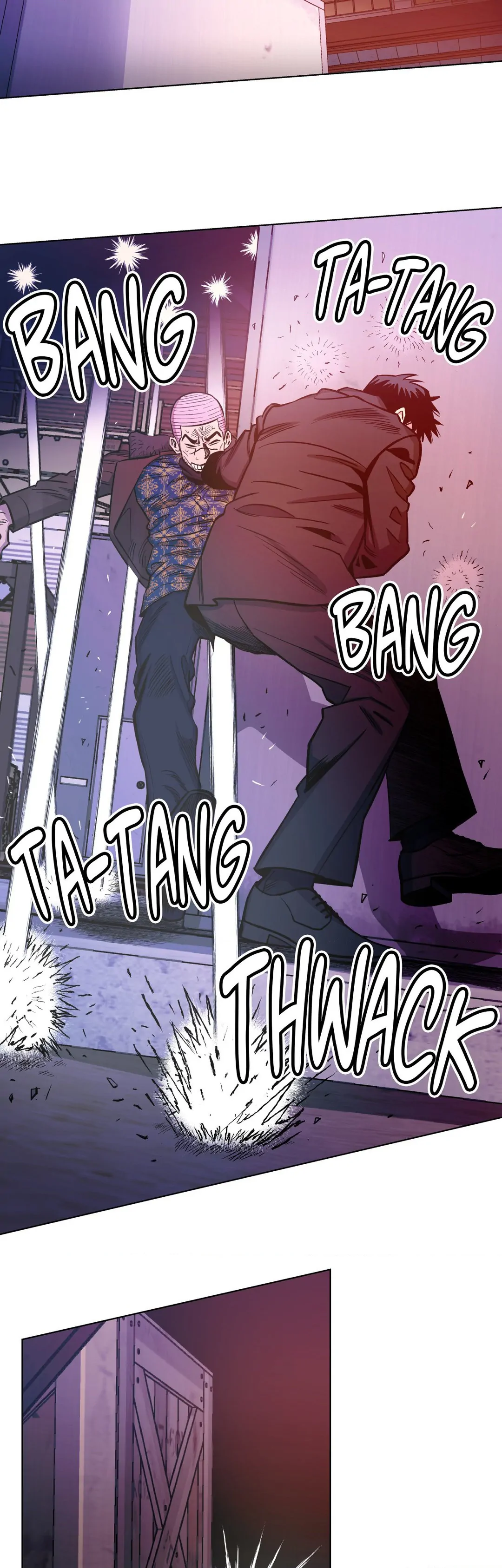 Read Killer Crush EN Manga Online