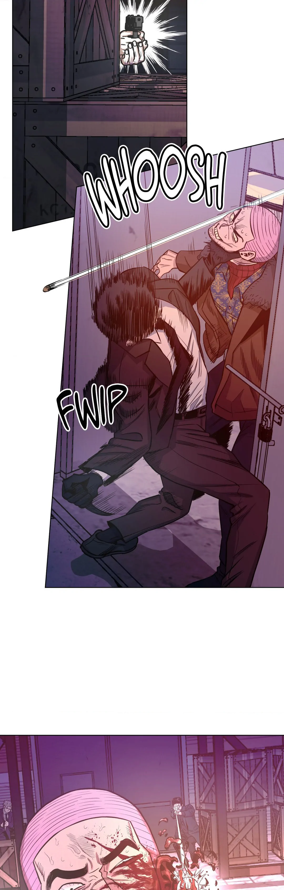 Read Killer Crush EN Manga Online