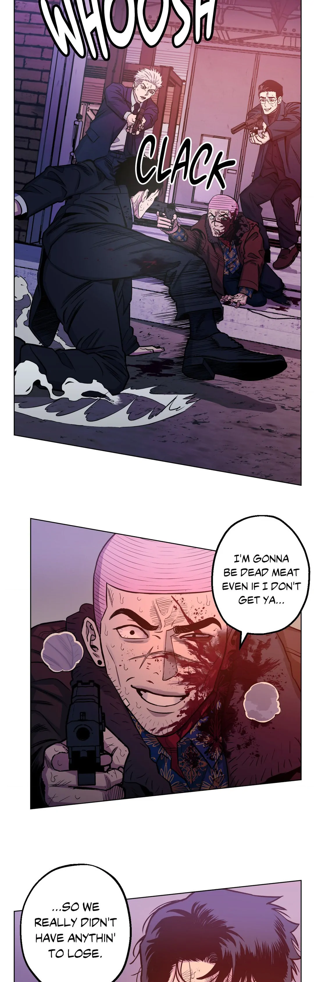 Read Killer Crush EN Manga Online