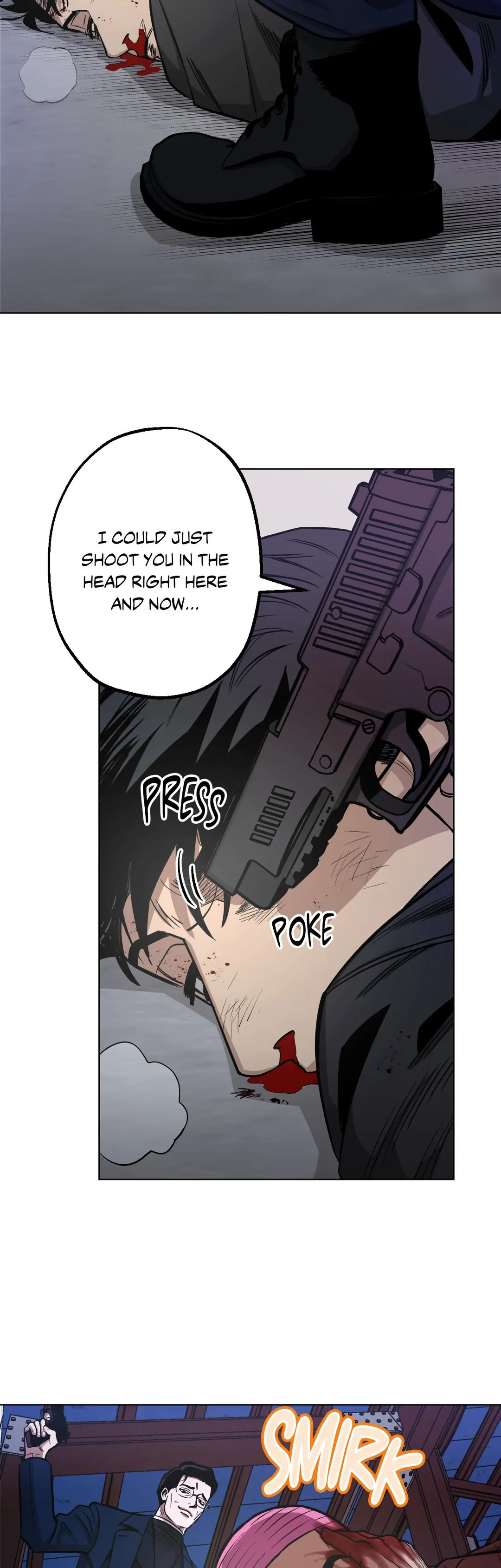 Read Killer Crush EN Manga Online