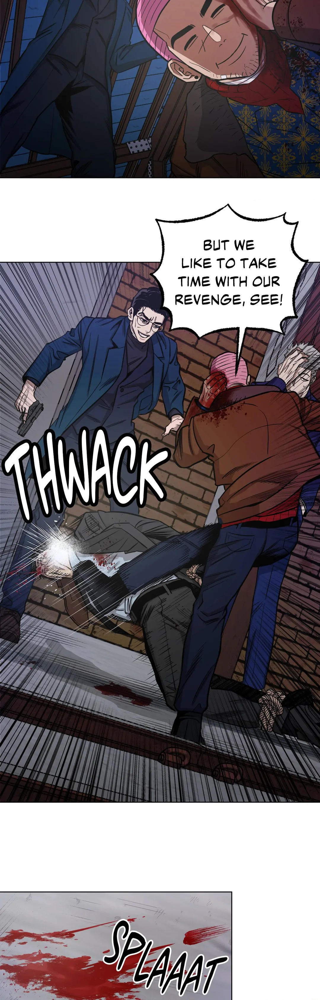 Read Killer Crush EN Manga Online