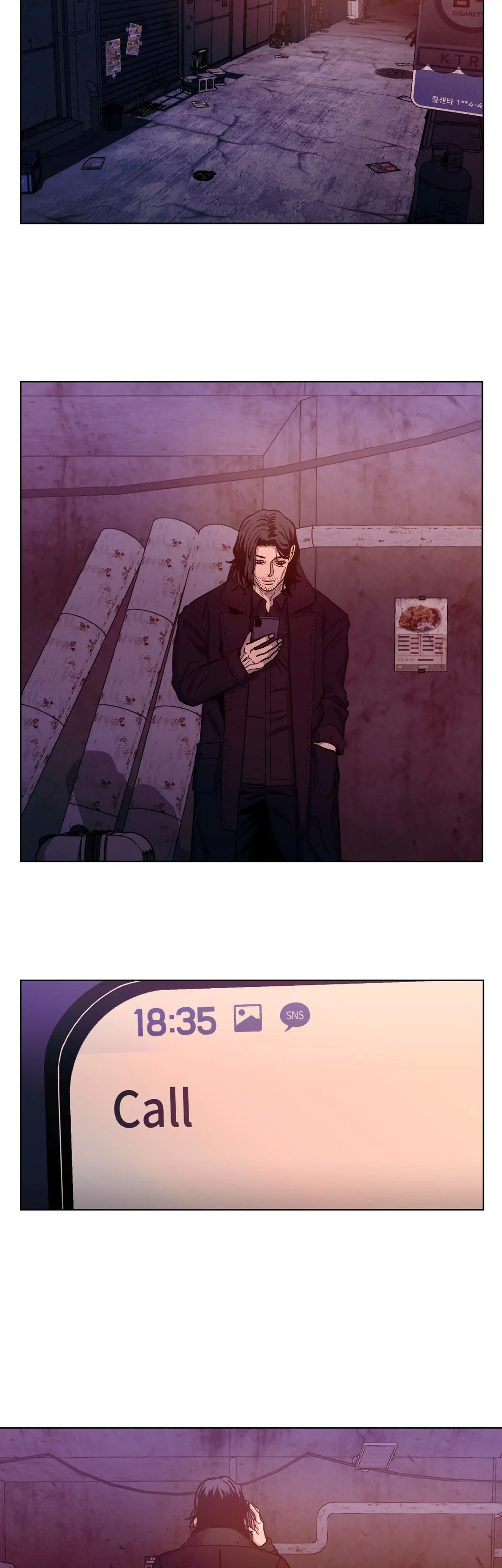 Read Killer Crush EN Manga Online