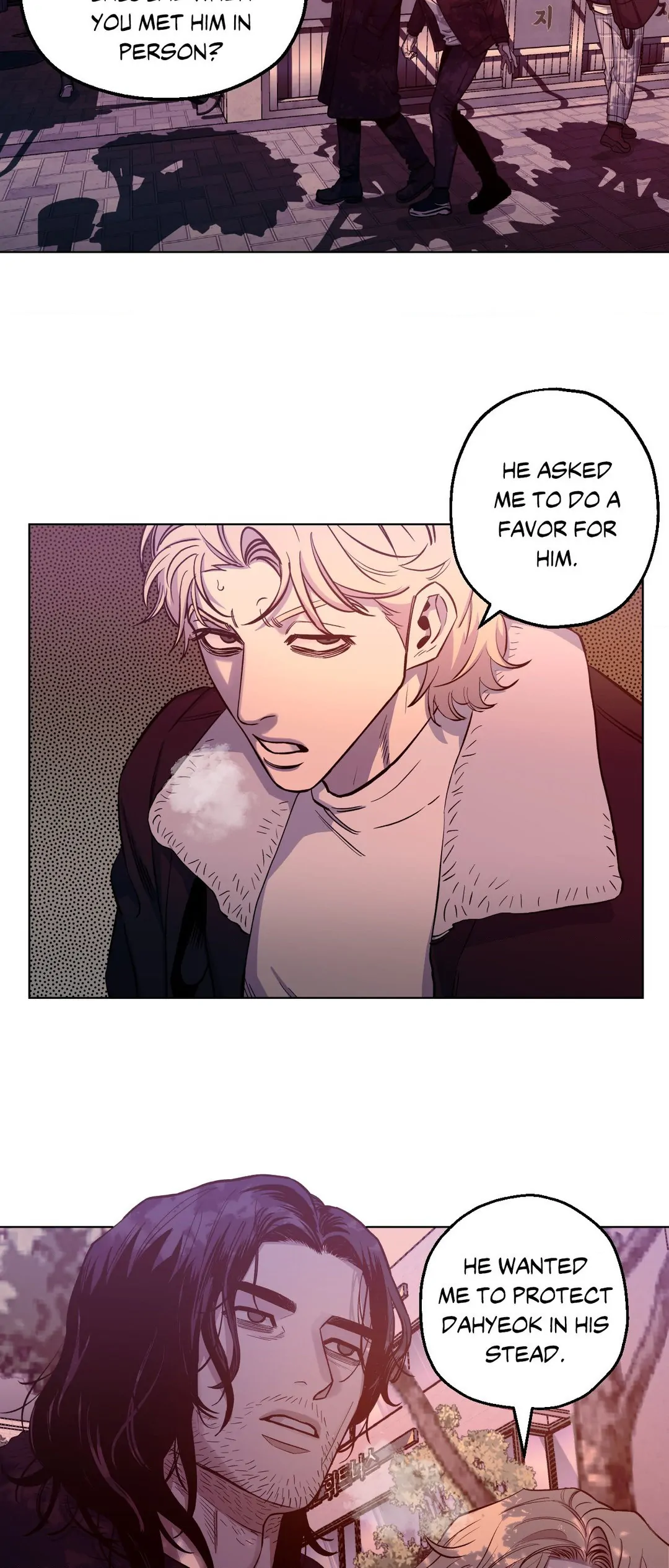 Read Killer Crush EN Manga Online