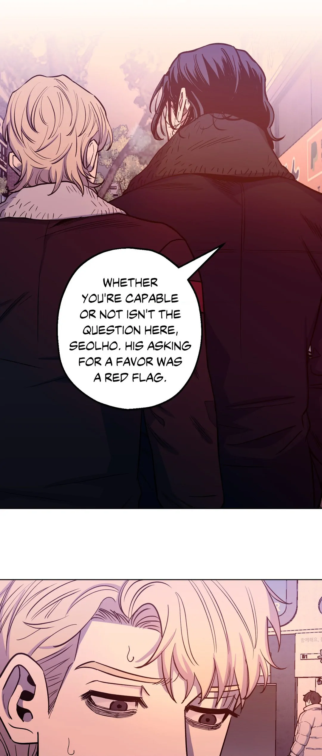 Read Killer Crush EN Manga Online