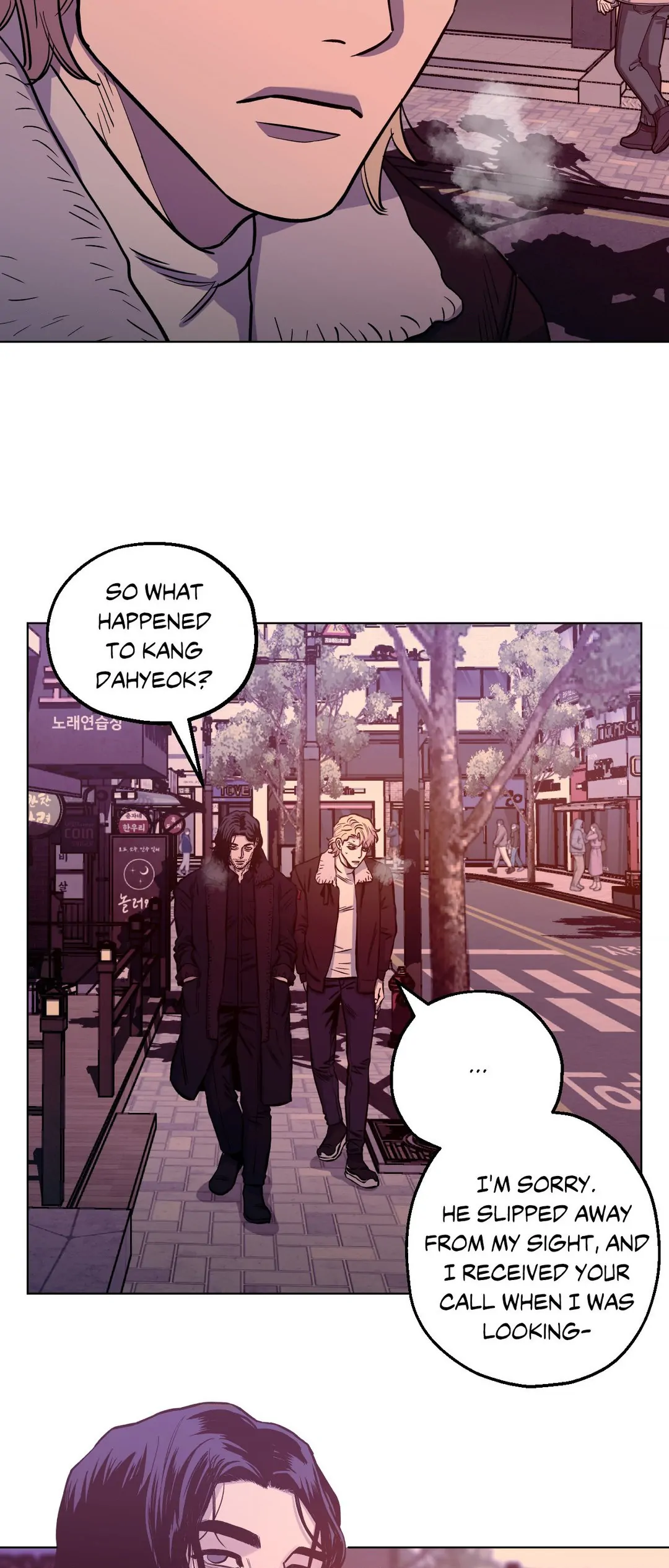 Read Killer Crush EN Manga Online