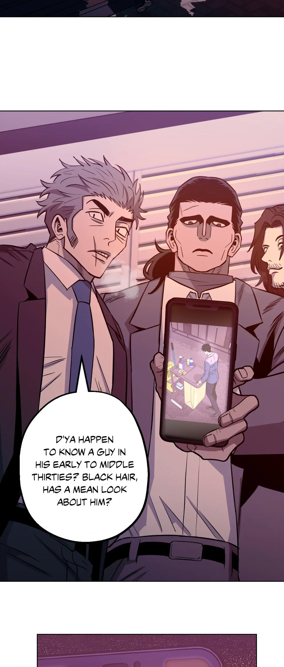 Read Killer Crush EN Manga Online