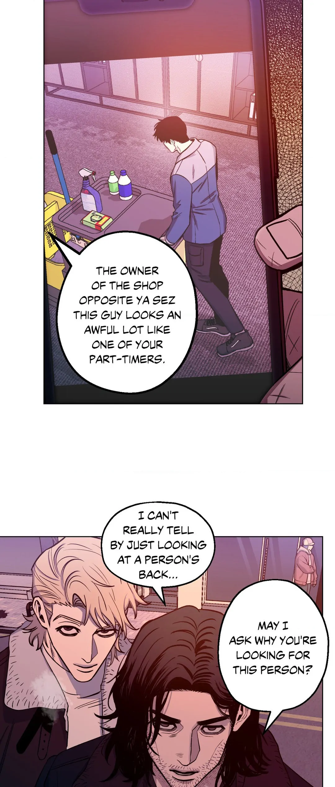 Read Killer Crush EN Manga Online