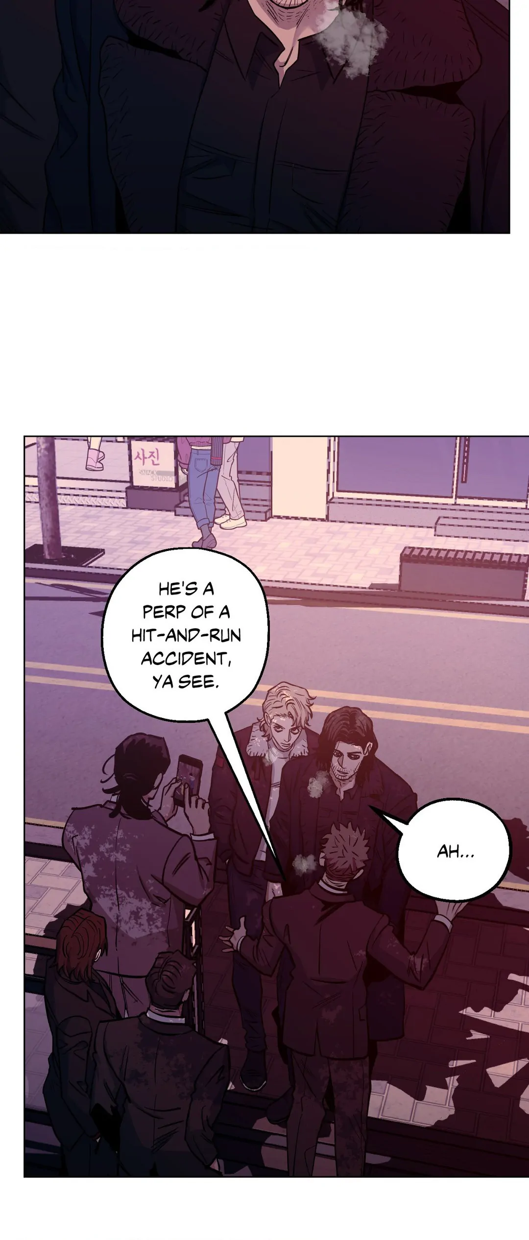 Read Killer Crush EN Manga Online