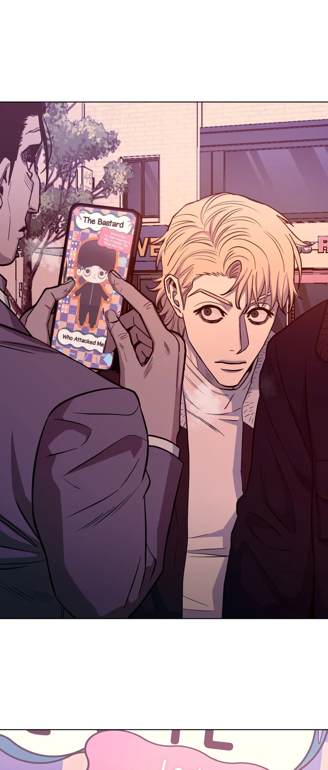 Read Killer Crush EN Manga Online