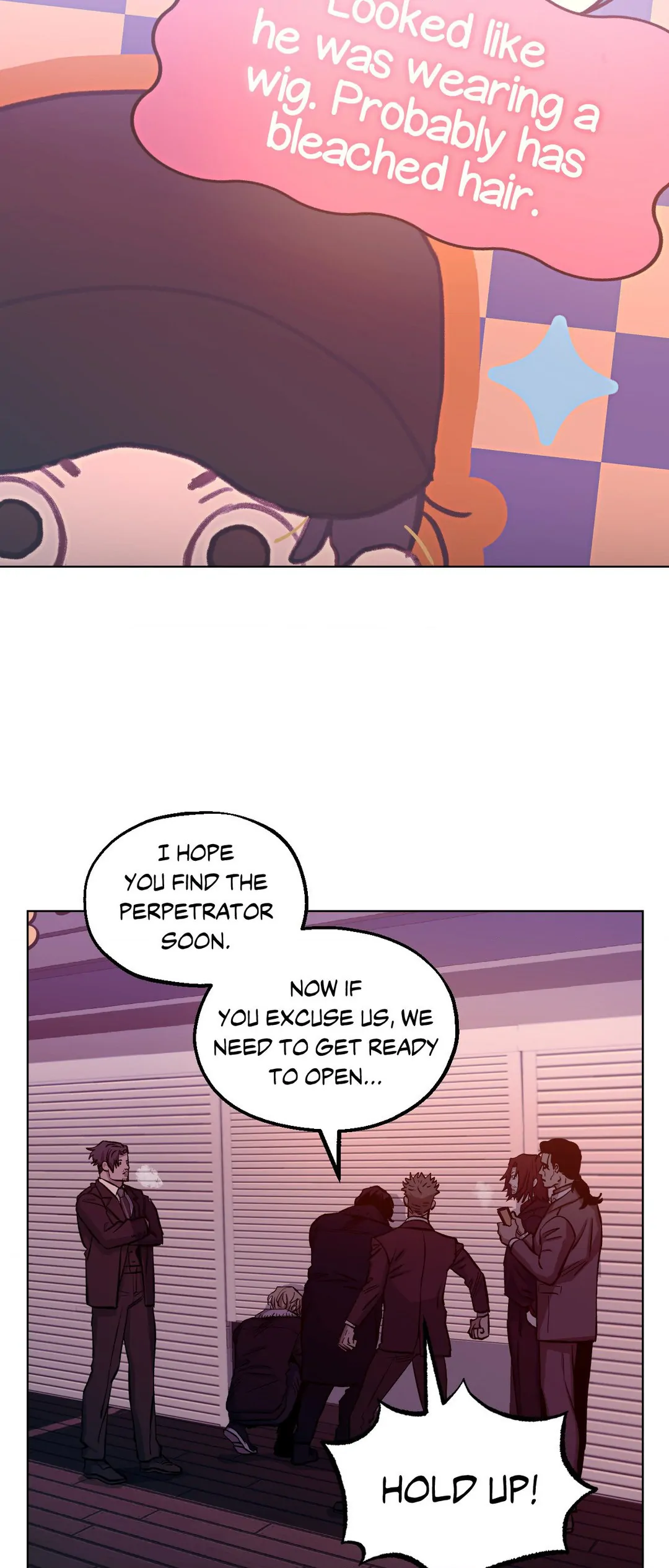 Read Killer Crush EN Manga Online