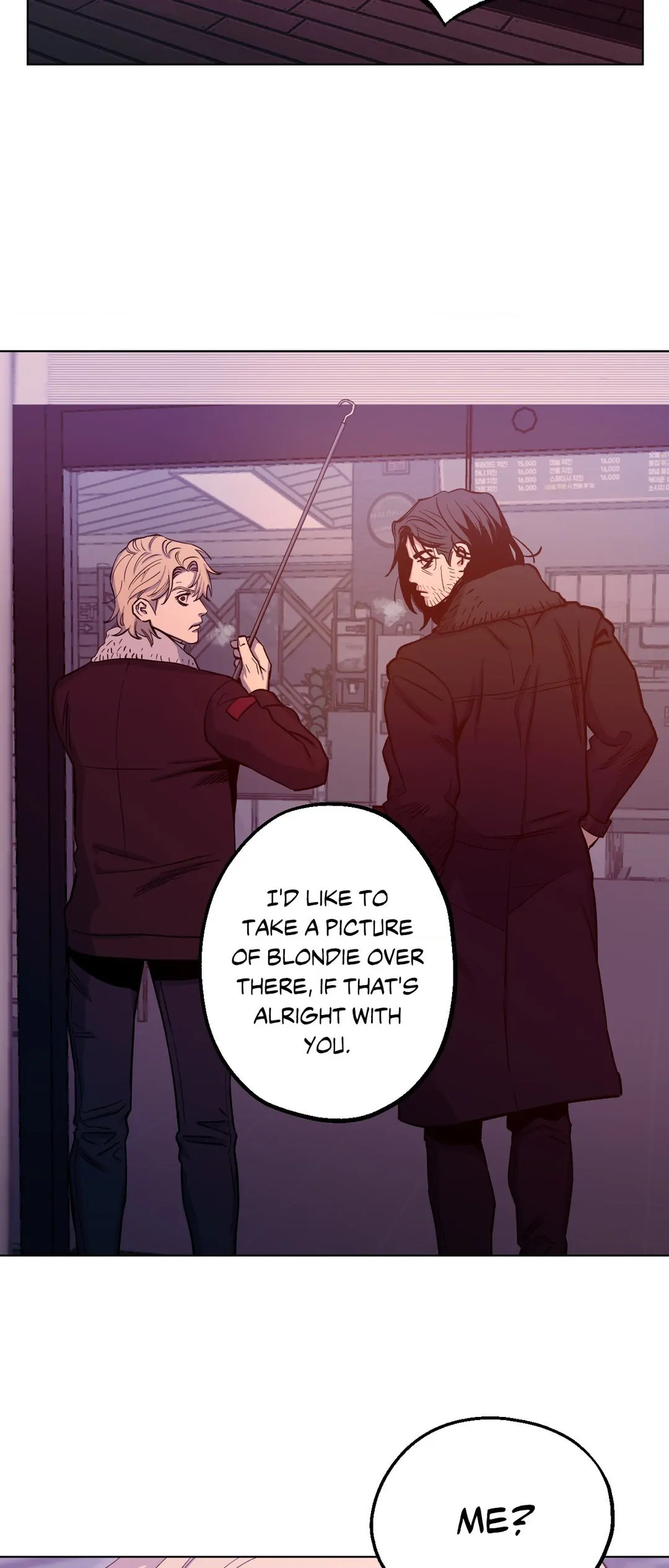 Read Killer Crush EN Manga Online