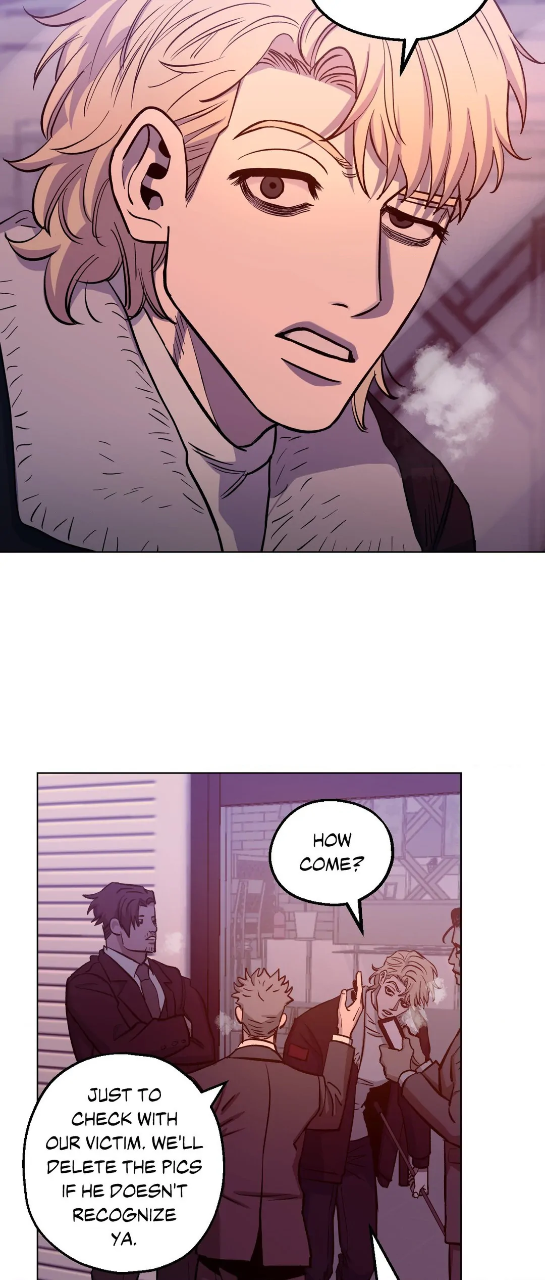 Read Killer Crush EN Manga Online