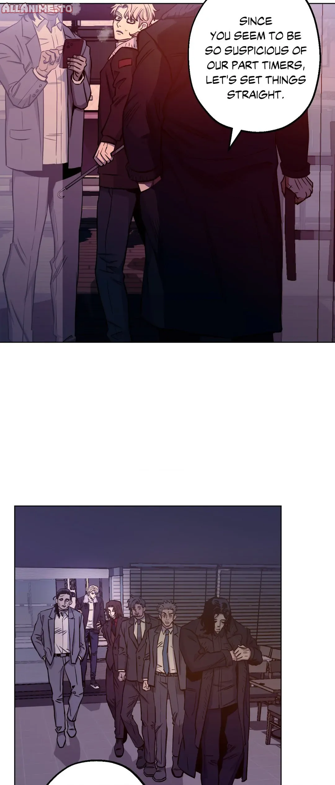 Read Killer Crush EN Manga Online