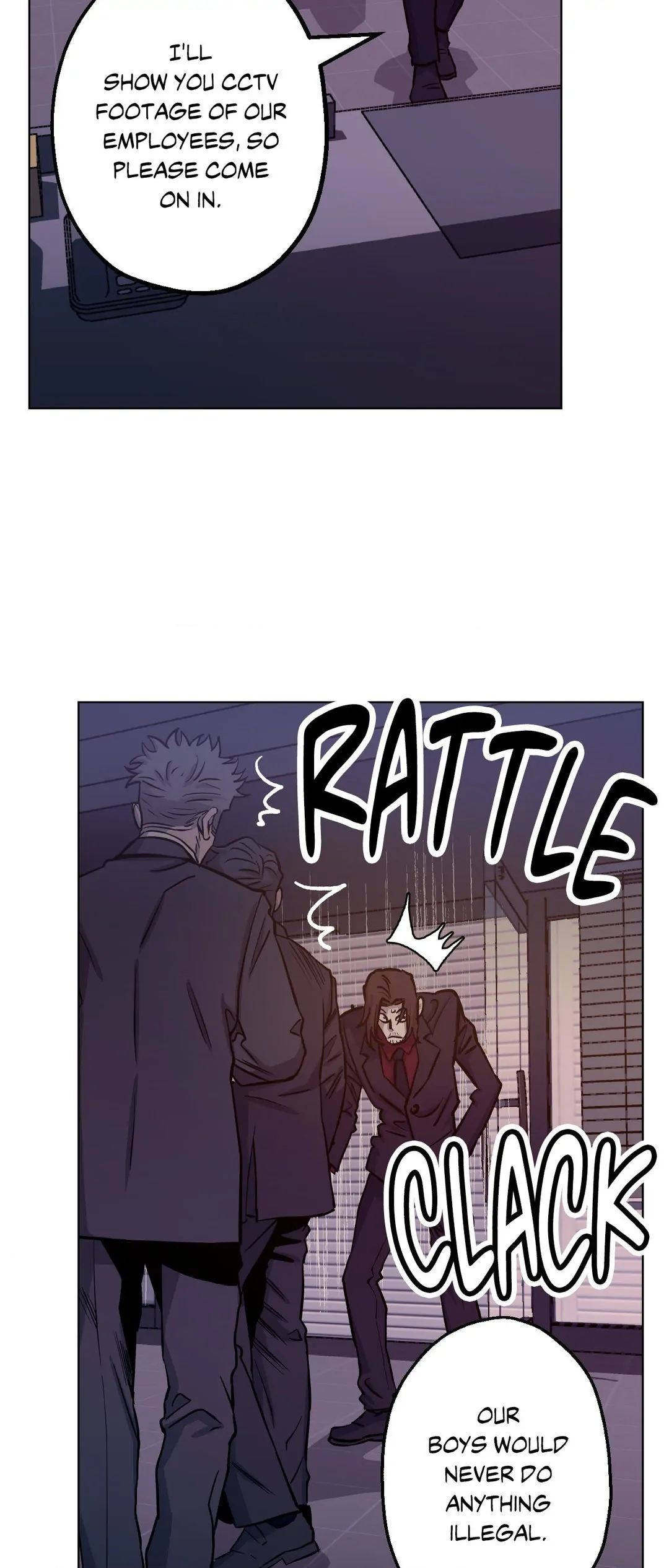 Read Killer Crush EN Manga Online