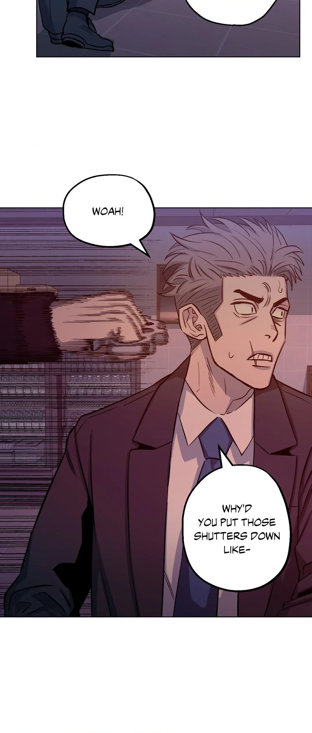 Read Killer Crush EN Manga Online