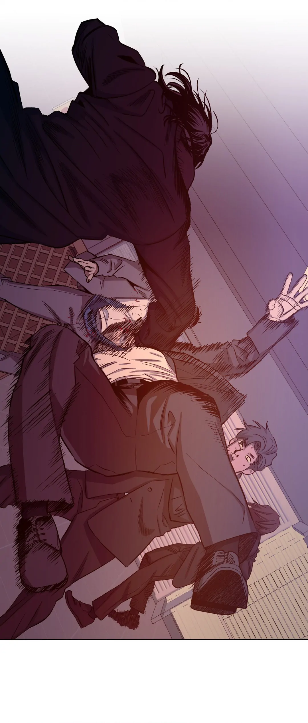 Read Killer Crush EN Manga Online