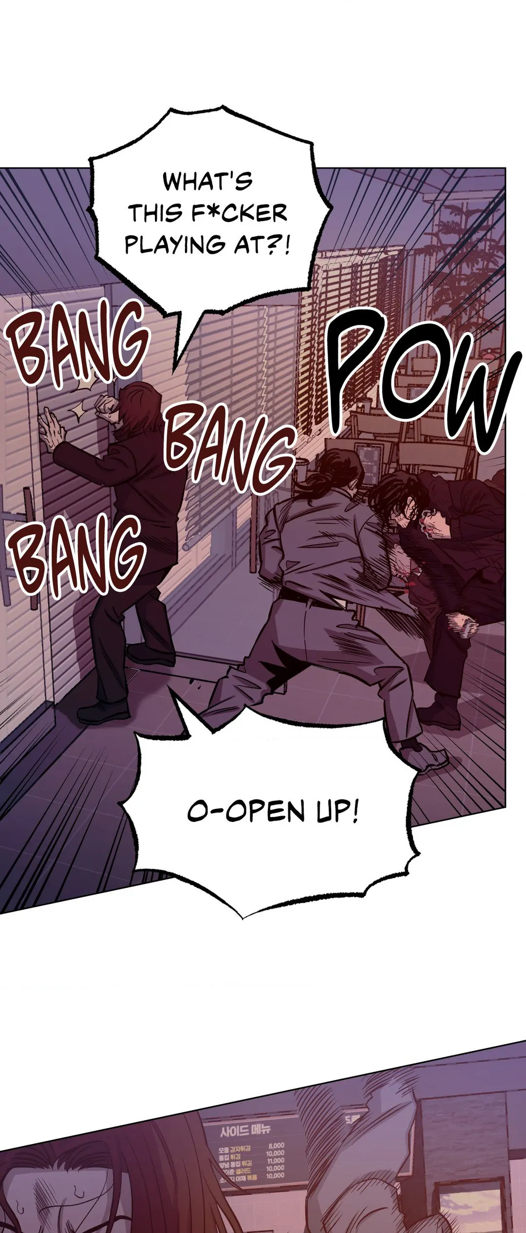 Read Killer Crush EN Manga Online