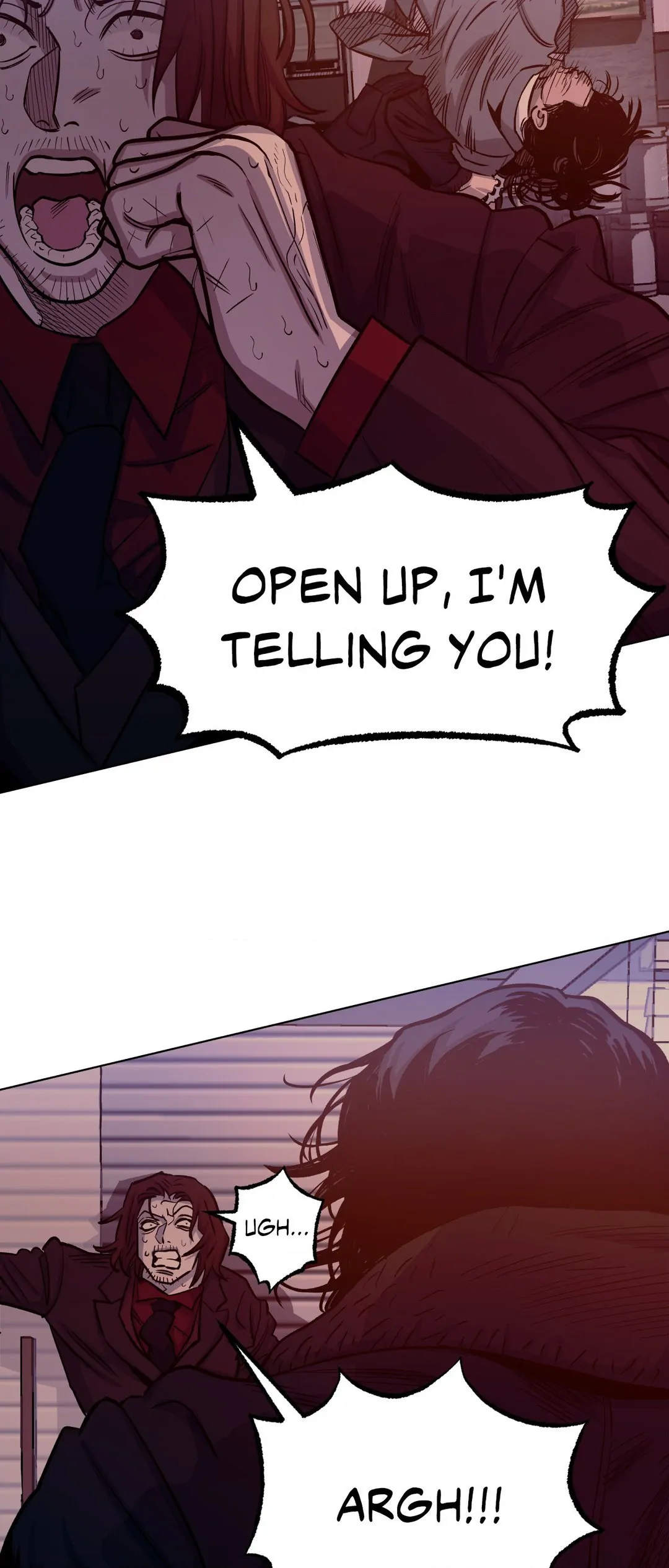 Read Killer Crush EN Manga Online