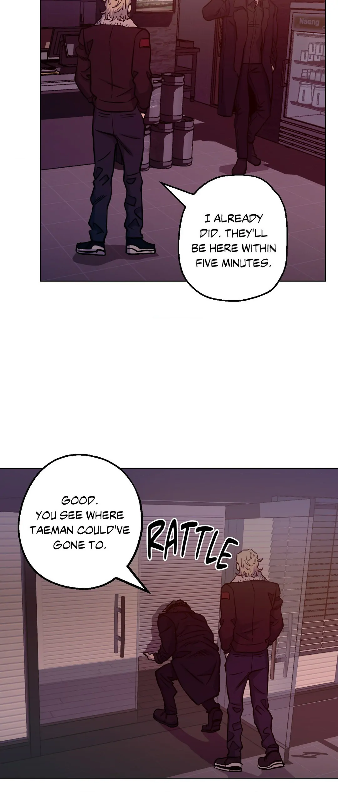 Read Killer Crush EN Manga Online