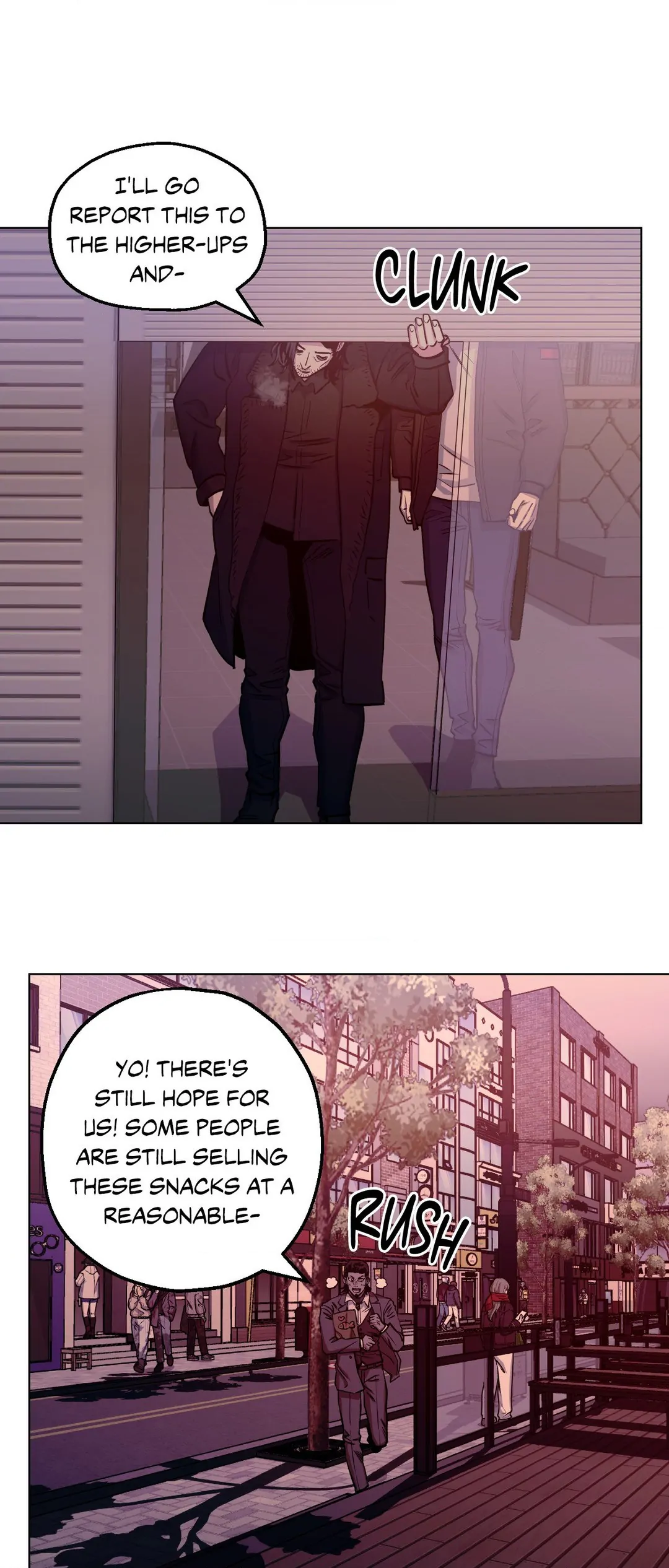 Read Killer Crush EN Manga Online