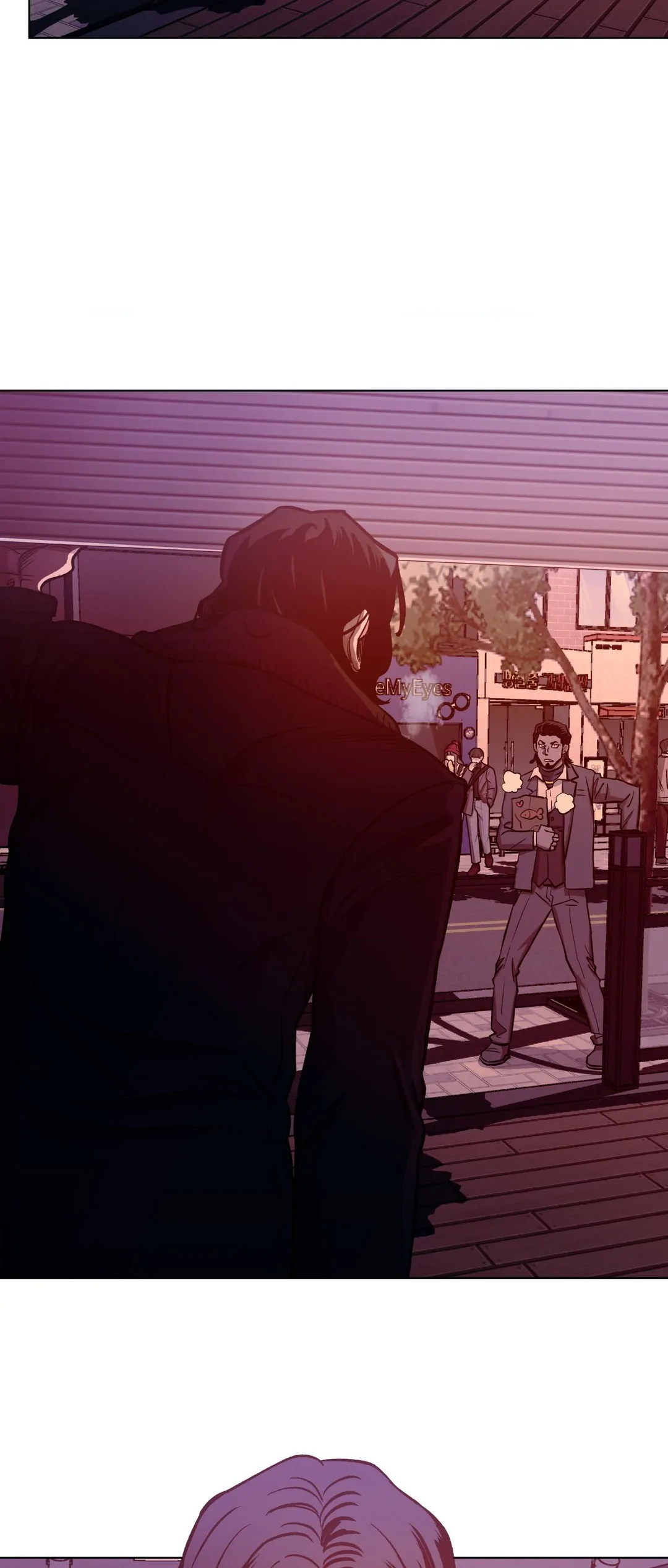 Read Killer Crush EN Manga Online