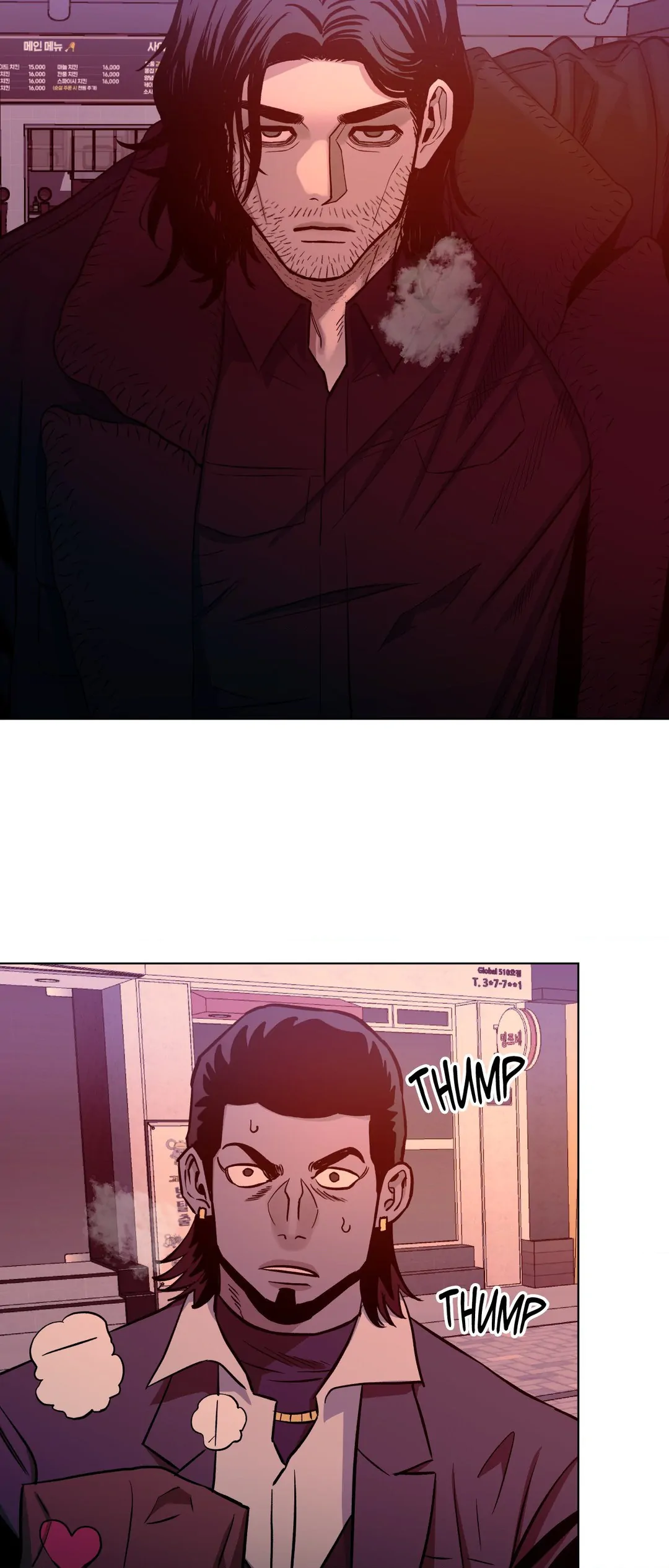 Read Killer Crush EN Manga Online