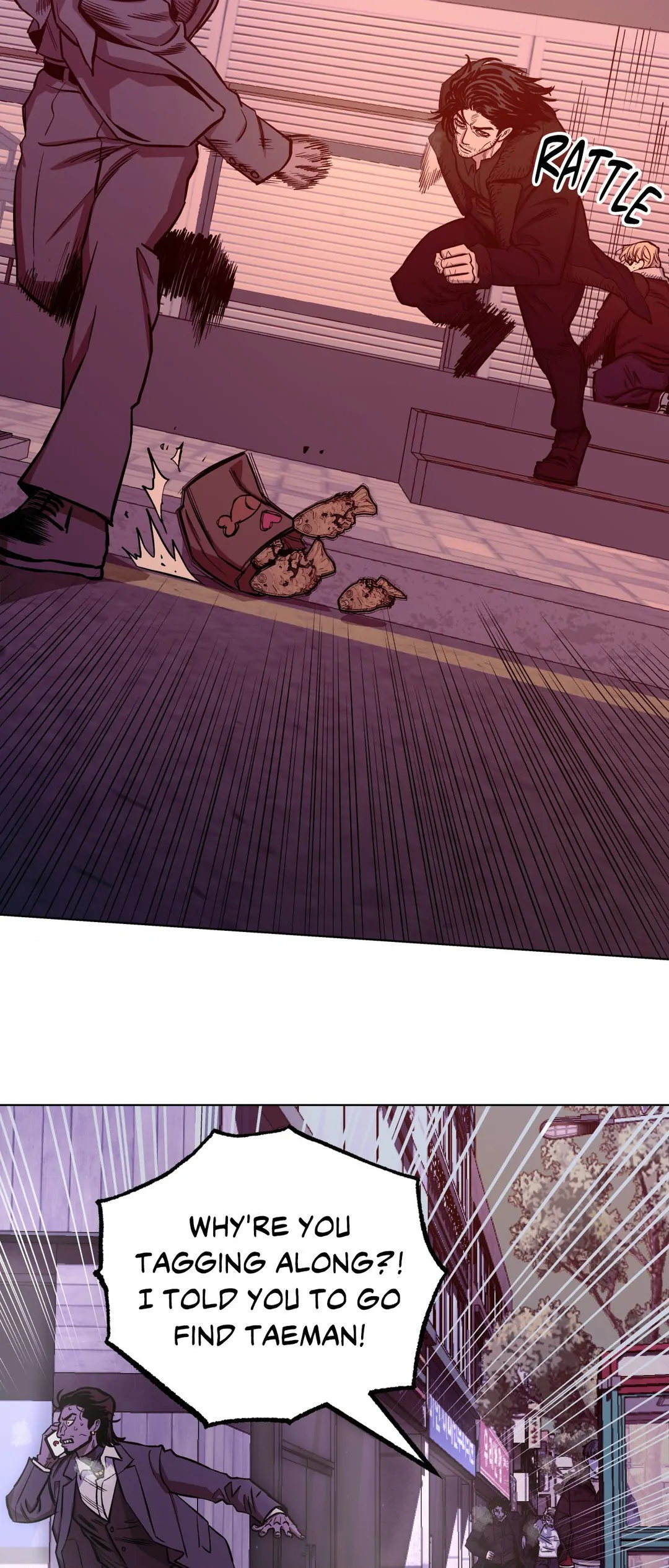 Read Killer Crush EN Manga Online