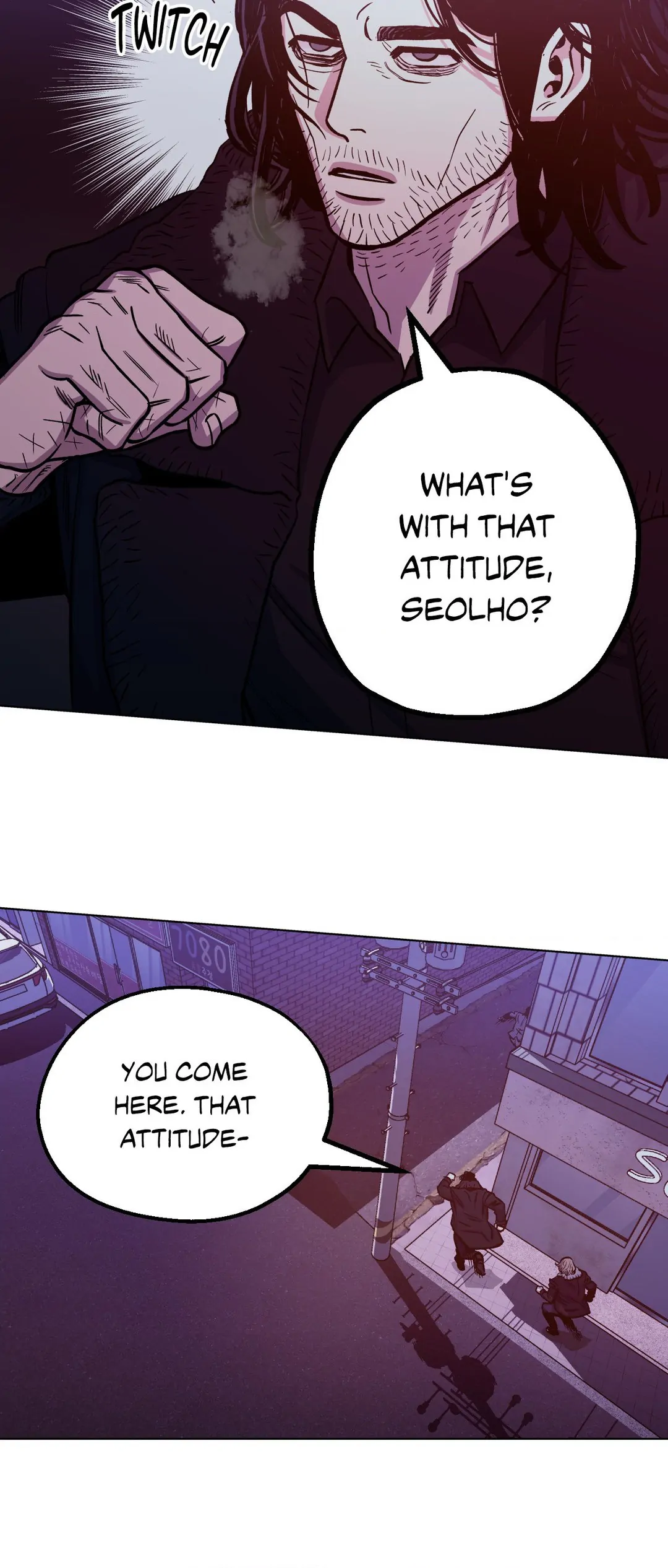 Read Killer Crush EN Manga Online