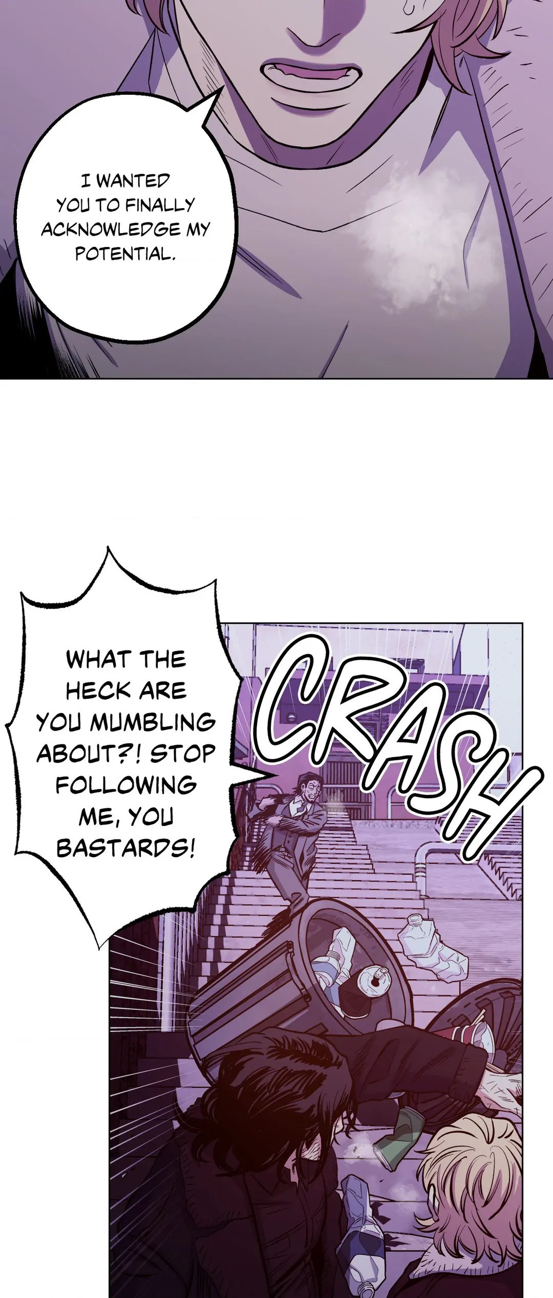 Read Killer Crush EN Manga Online