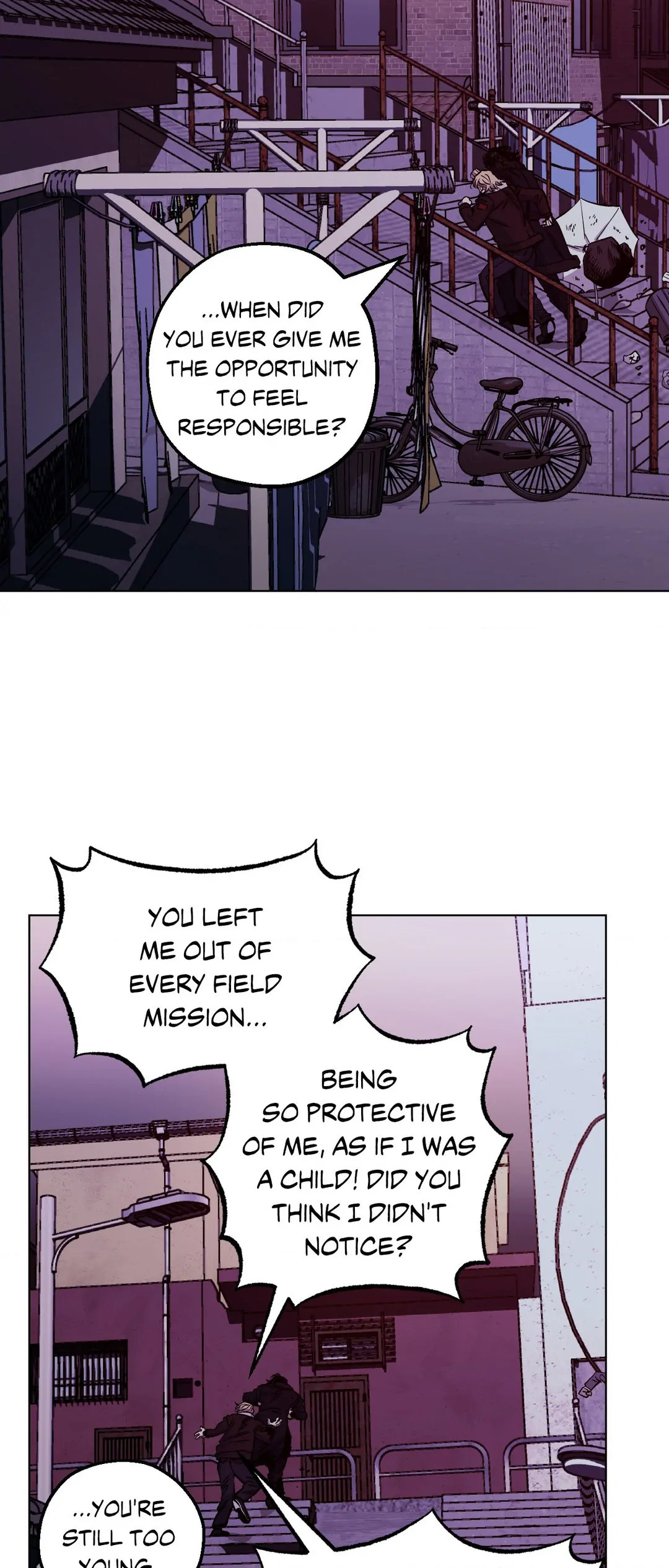 Read Killer Crush EN Manga Online