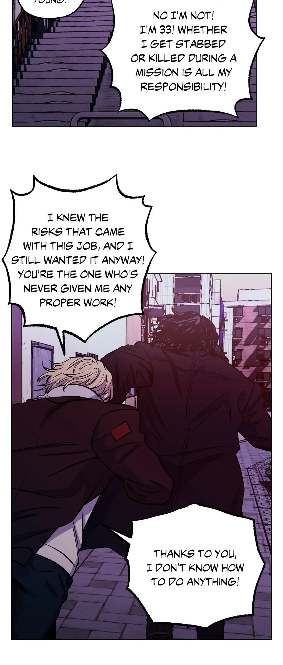 Read Killer Crush EN Manga Online