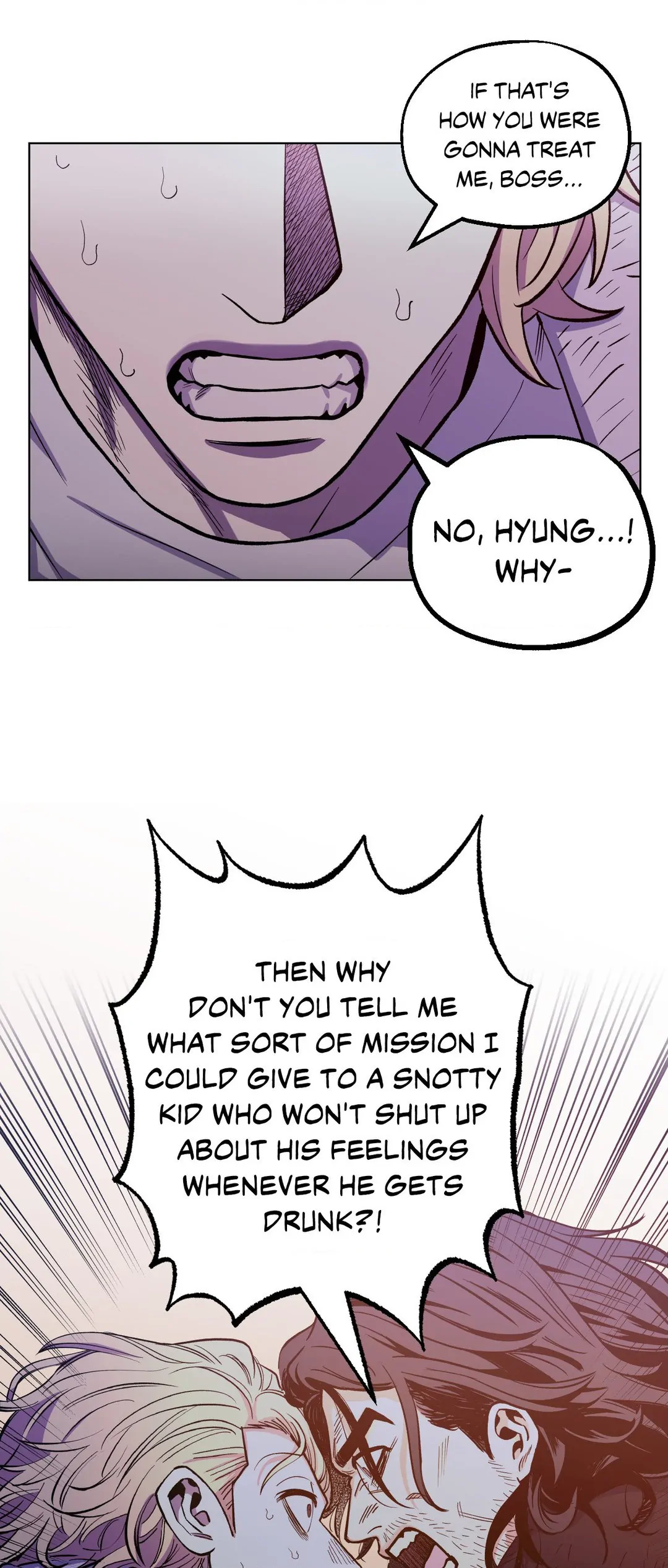 Read Killer Crush EN Manga Online