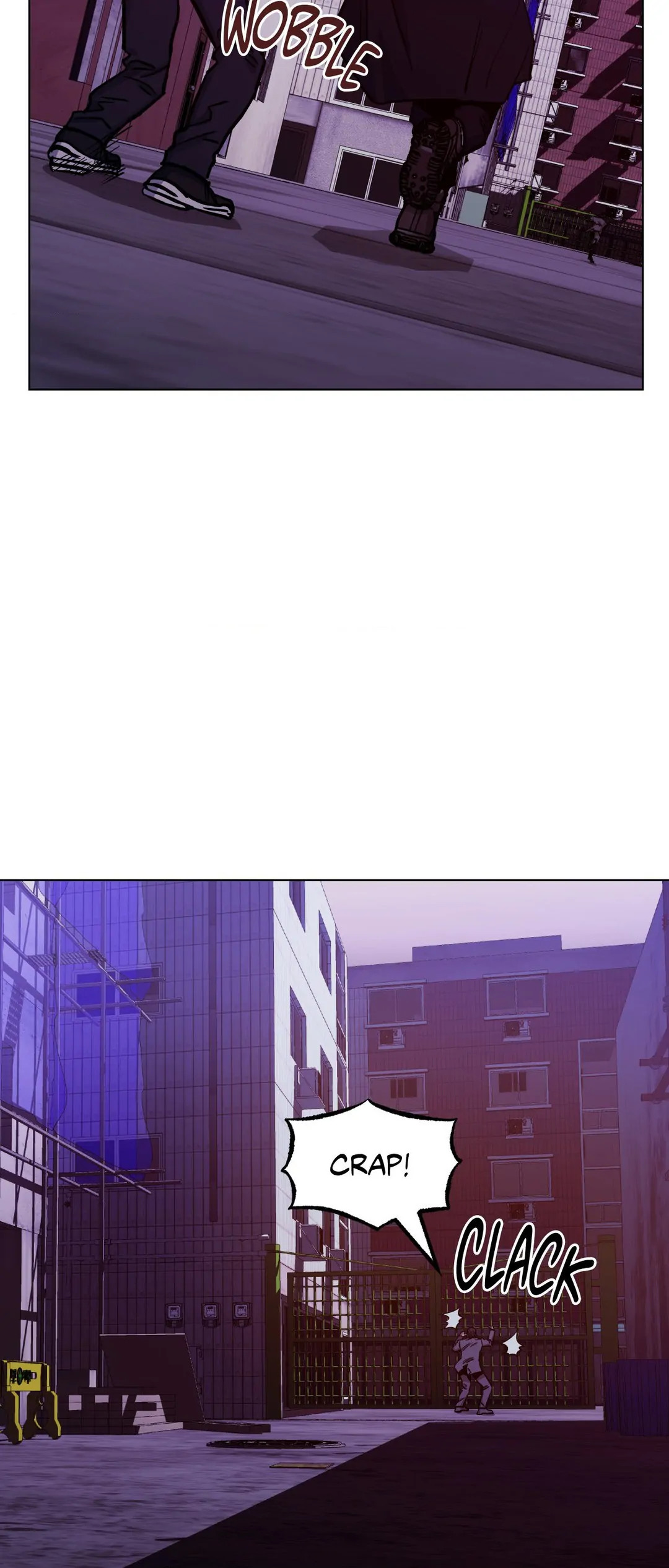 Read Killer Crush EN Manga Online