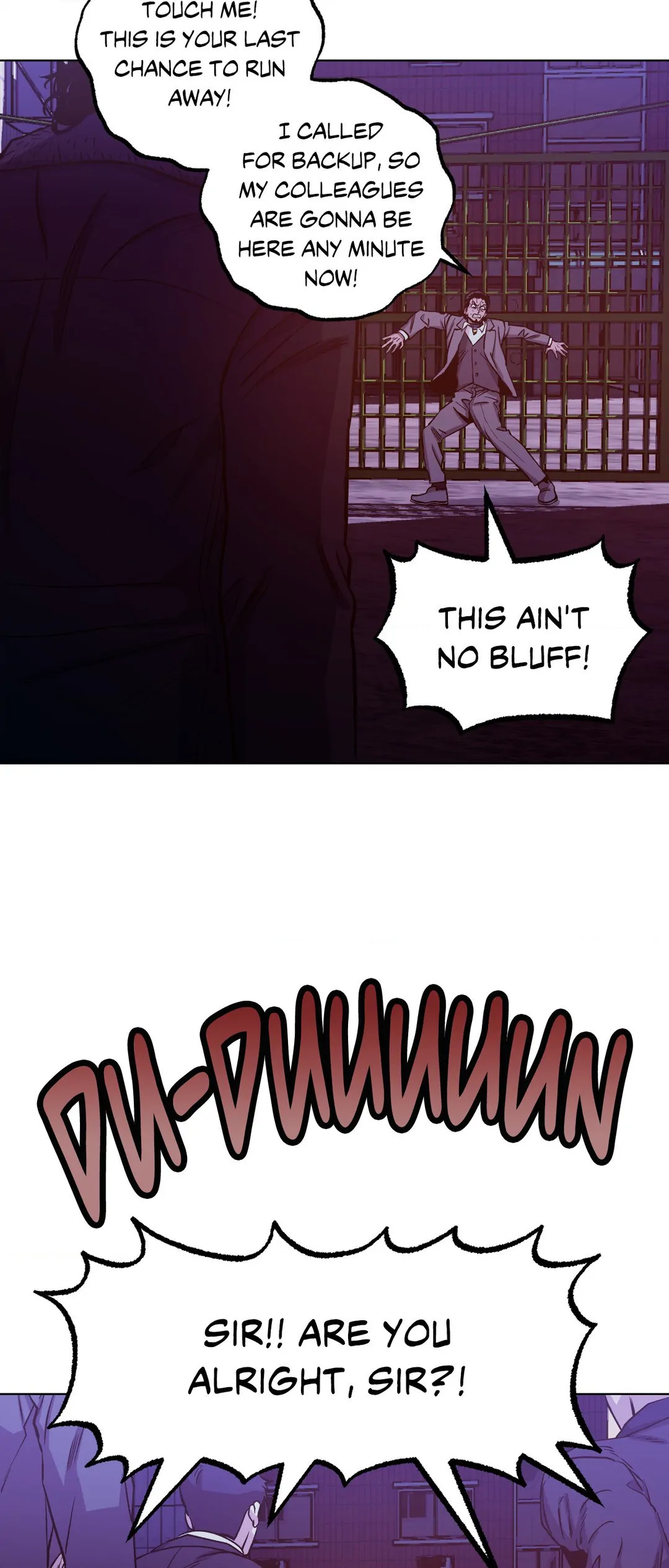 Read Killer Crush EN Manga Online