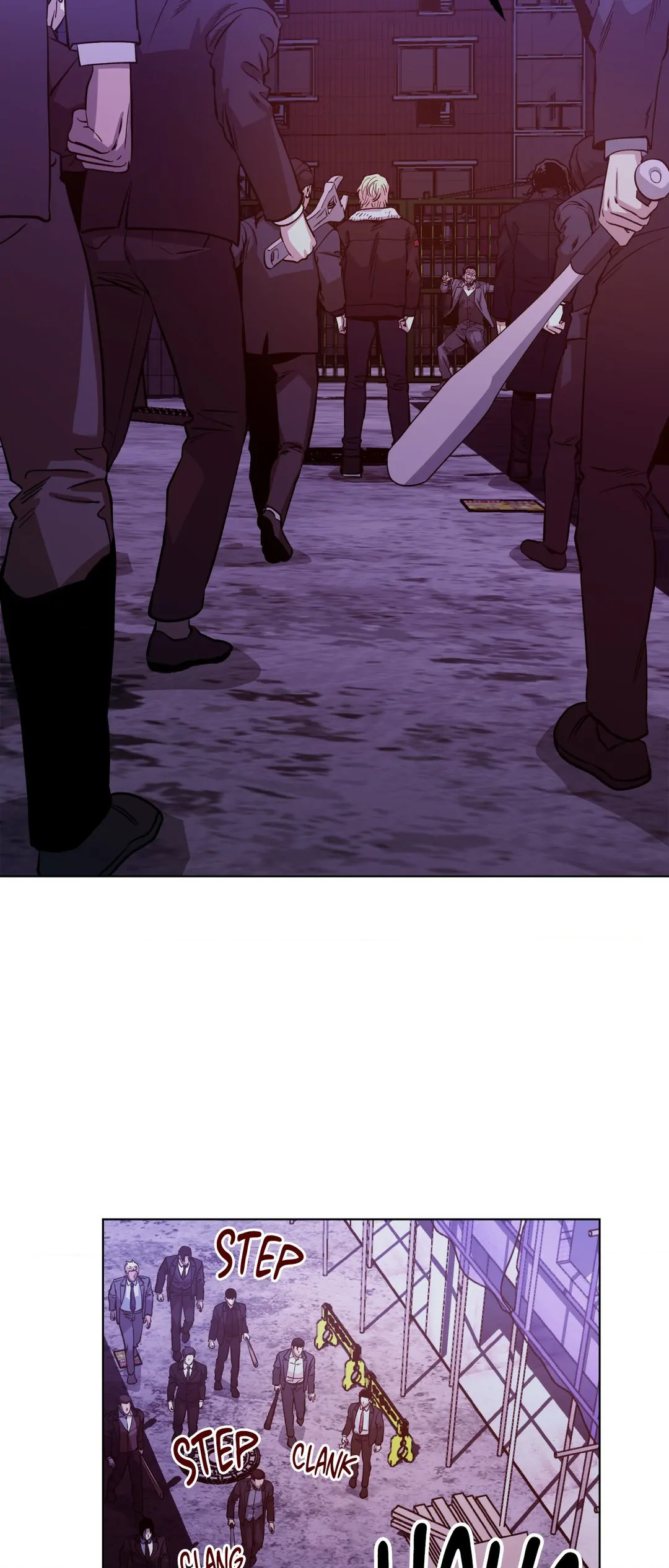 Read Killer Crush EN Manga Online