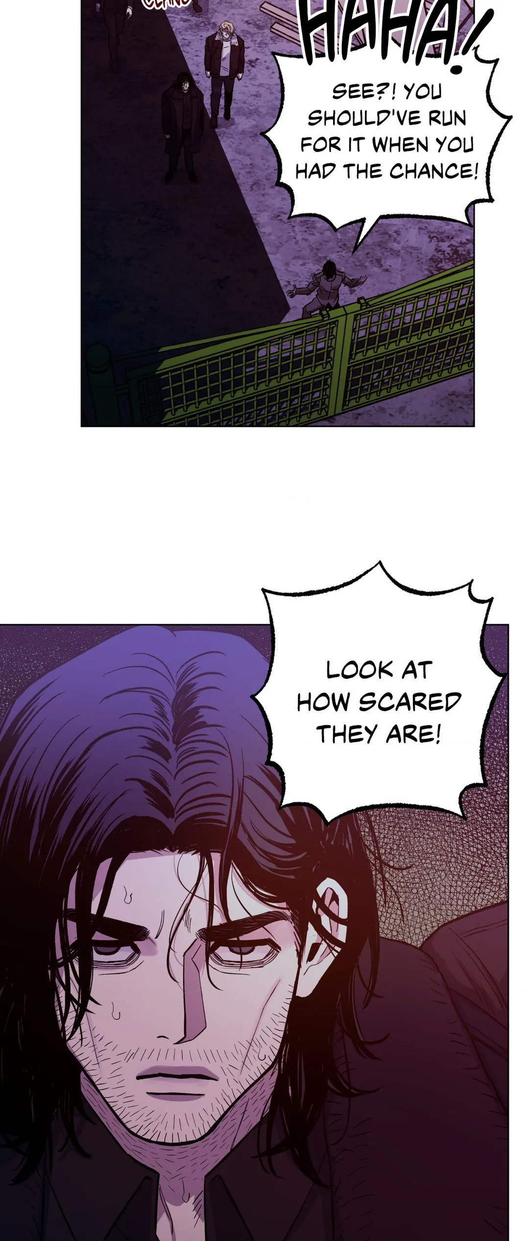 Read Killer Crush EN Manga Online